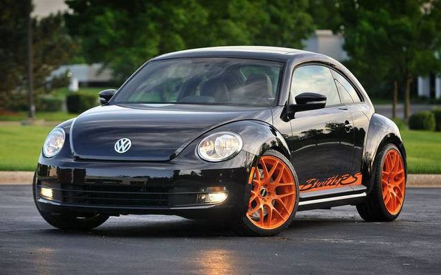 VW vortexが手がけたザ・ビートル