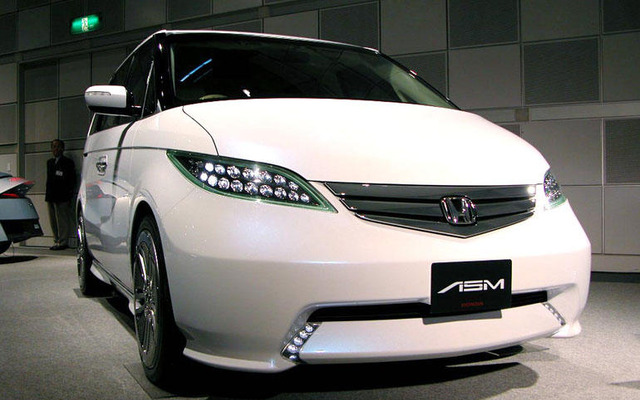 ホンダ、来年は3モデル投入で国内再構築---『ASM』『レジェンド』そして
