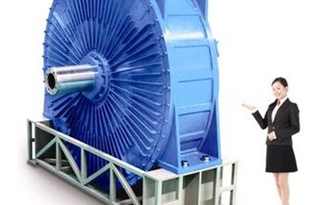 大形風力発電用の新型発電機、安川電機が発売…小形・高効率