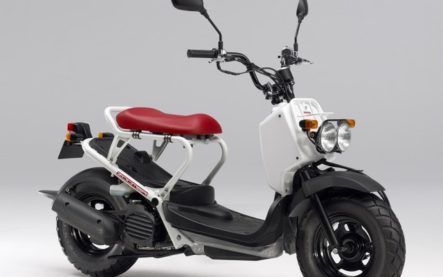 ホンダ「ZOOMER 10th Anniversary」