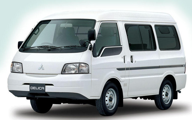 三菱『デリカバン』『デリカトラック』を自動車NOx・PM法に適合