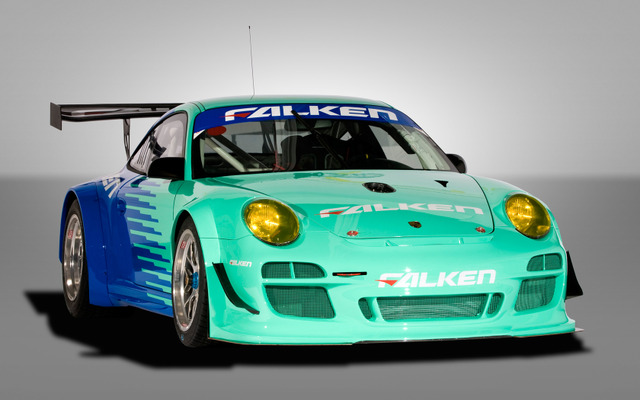 ファンケルモータースポーツのポルシェ911 GT3 R