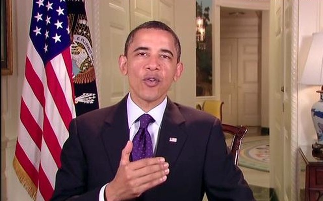 オバマ米大統領
