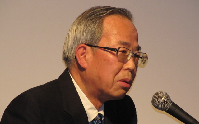 三菱レイヨン 鎌原正直社長