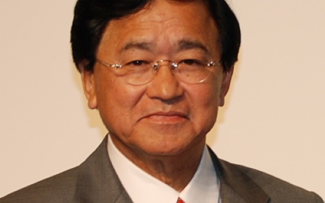 三菱ケミカルホールディングス 小林喜光社長