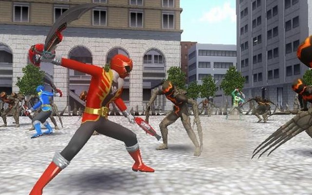 スーパー戦隊バトル レンジャークロス スーパー戦隊バトル レンジャークロス