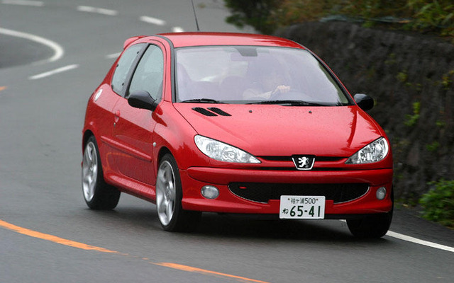 【インプレ'03】佐藤久実　プジョー『206RC』走り重視という点で貴重な1台