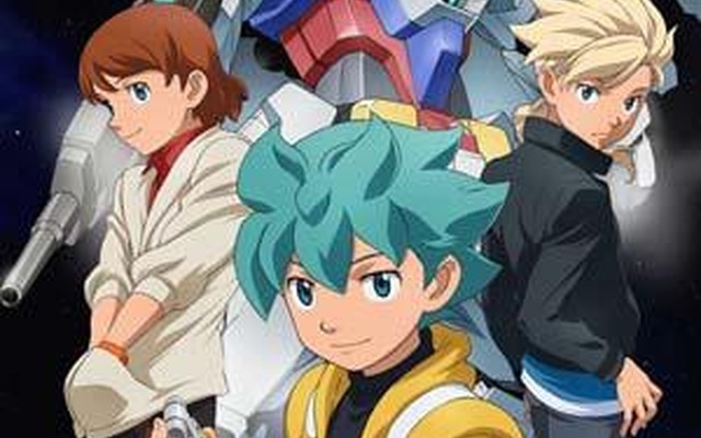 機動戦士ガンダムAGE 機動戦士ガンダムAGE