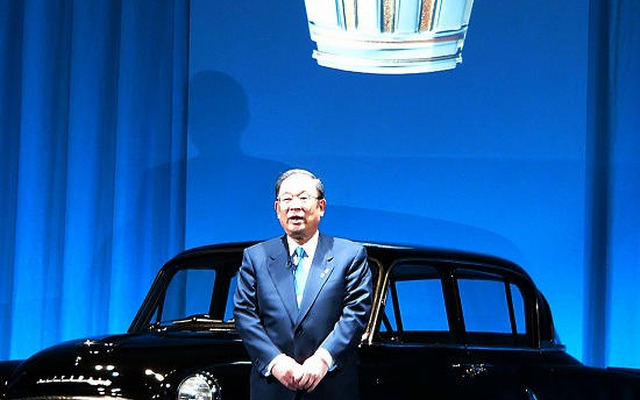 【新型トヨタ『クラウン』発表】ゼロコンセプト---張社長