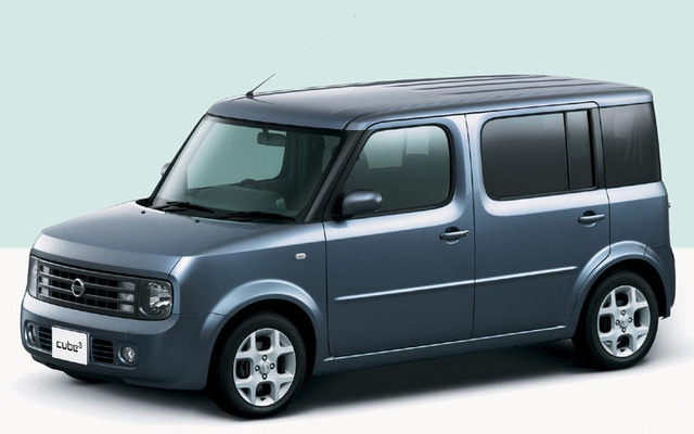 【クリスマスプレゼント】日産『キューブ・キュービック』の購入資金100万円を