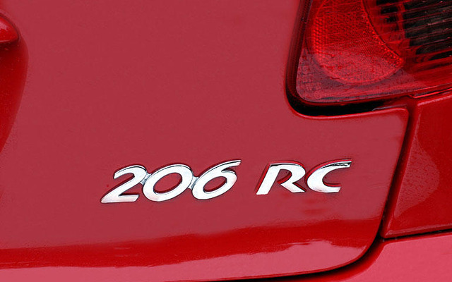 【インプレ'03】木下隆之　プジョー『206RC』熱き走りが味わえるコンパクトハッチ