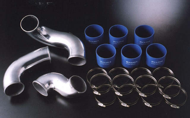 ニスモ、「RB26DETT」用インタークーラー・パイピングセット発売