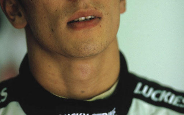 【ホンダF1ストーキング】佐藤琢磨、中国に上陸