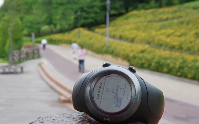 GARMIN ForeAthlete410