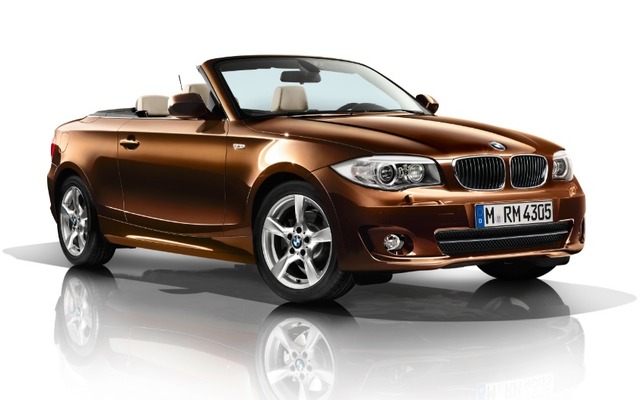 BMW1シリーズクーペ/カブリオレ