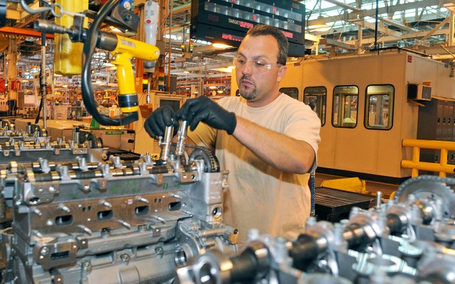 GM トナワンダ工場