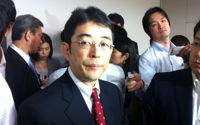 NMKV遠藤淳一社長