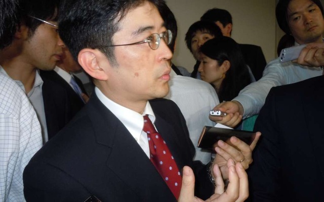 NMKV 遠藤淳一社長