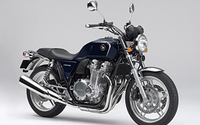 ホンダ CB1100 Type I ABS スペシャルエディション