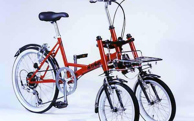 ブレイクの兆し!!……理念と技術から生まれた『トライク』とは何だ?