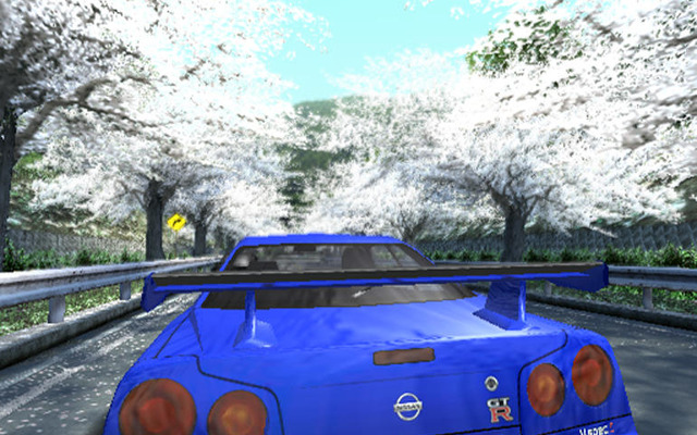 【コタツで楽しむレースゲーム】肩の力を抜いて…タイトー『バトルギア3』