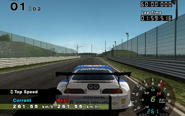 【コタツで楽しむレースゲーム】ナムコ『R:RACING EVOLUTION』は異色