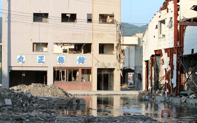 参考画像：宮城県女川町