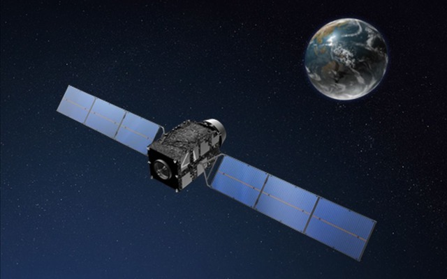 準天頂衛星「みちびき」