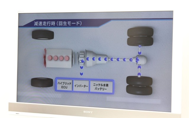 日野デュトロ新型発表