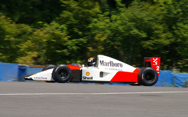 マクラーレン MP4/6（1991年）F1出場車