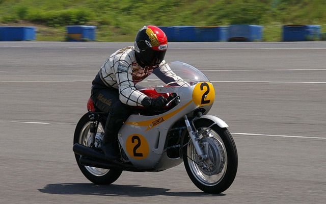 RC181（1967年）WGP出場車