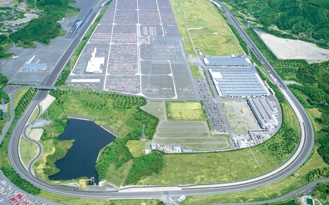 スズキ相良工場
