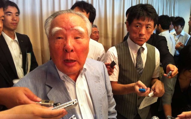 スズキ・鈴木修会長