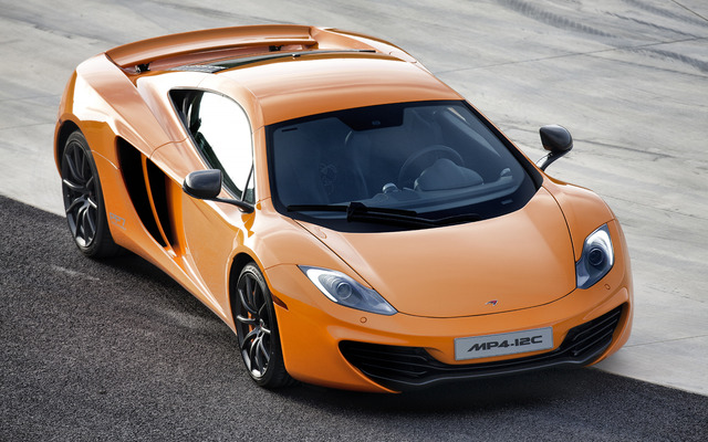 MP4-12C