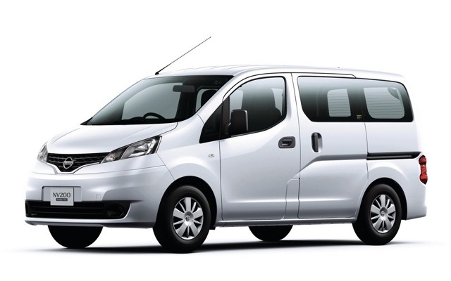 日産NV200バネット（日産車体製）