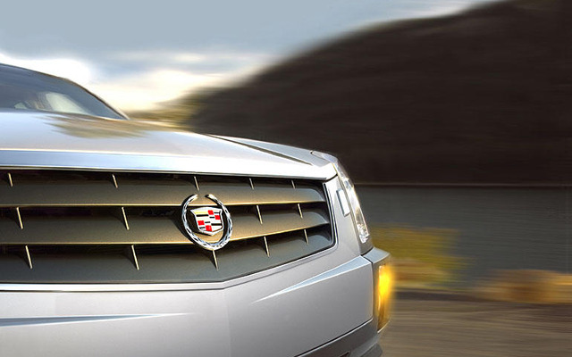 【写真蔵】キャデラック渾身のSUV『SRX』　