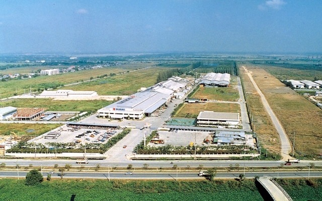 タイ工場