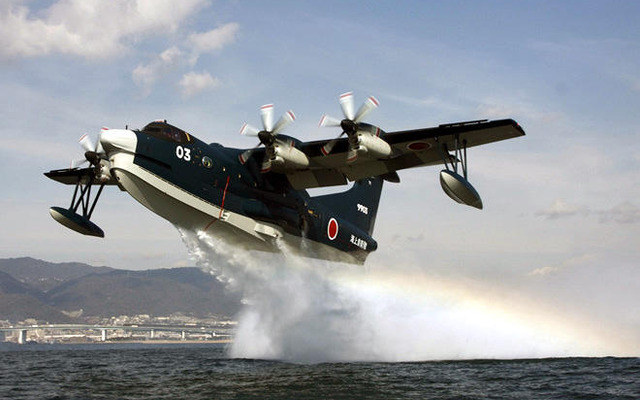 新明和US-2