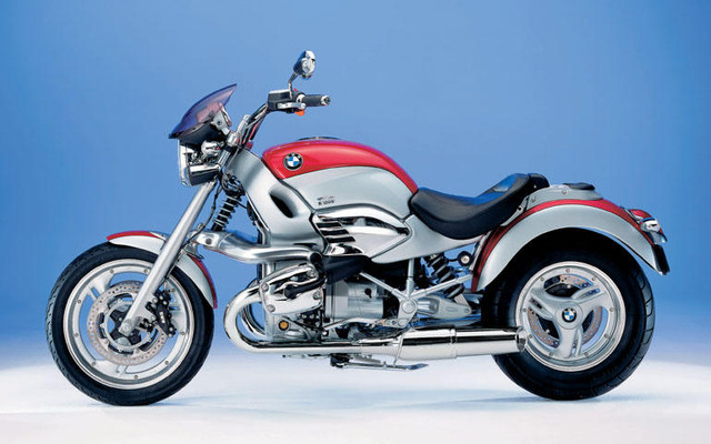 BMW『R1200C』クルーザー、04年モデルの価格と装備