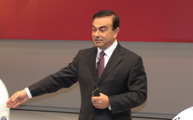 日産パワー88発表