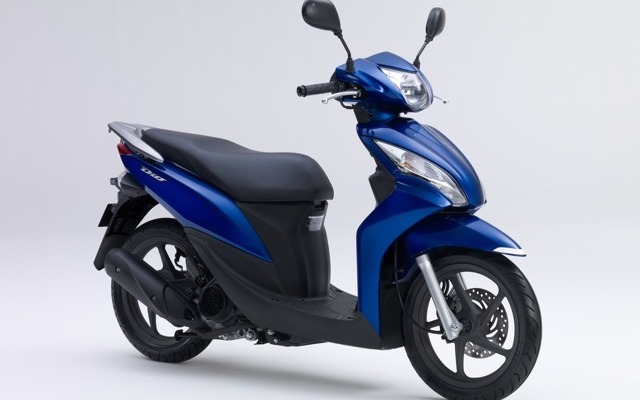 ホンダDio110