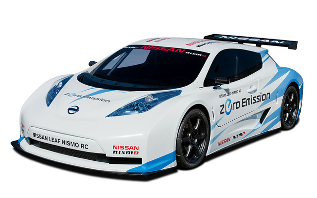 リーフ NISMO RC