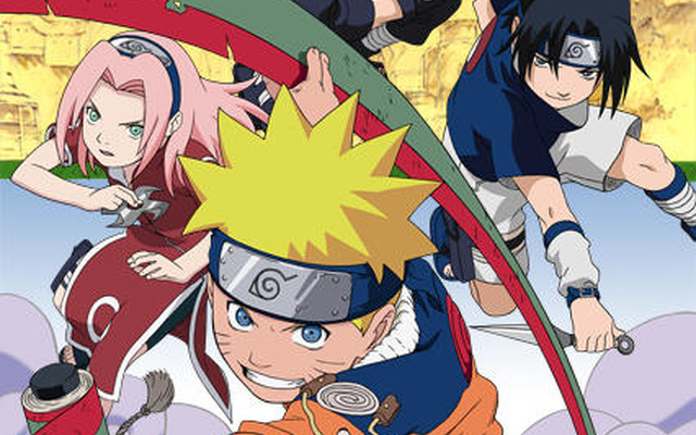 TVアニメ「NARUTO-ナルト-」配信開始、毎週3話ずつ見放題 NARUTO-ナルト-