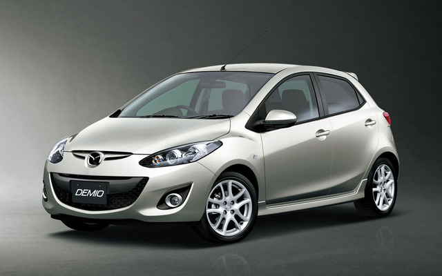 マツダ・デミオ改良新型のSPORT