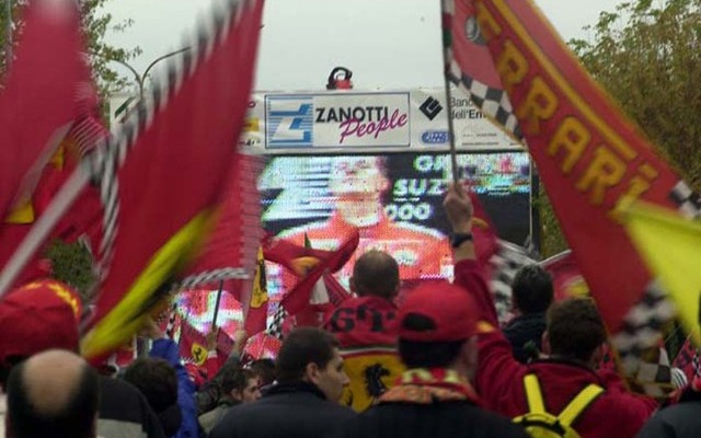 【F1日本GP イタリアの反応】日曜の朝だぜ……かまうものか!!