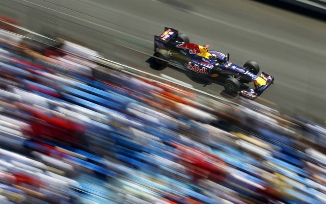 F1の魅力のひとつは音