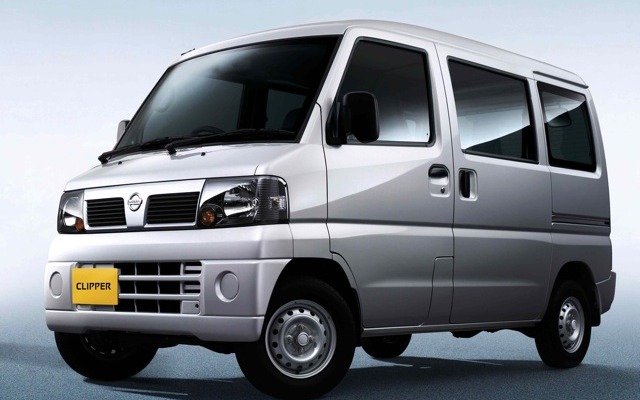 日産クリッパー