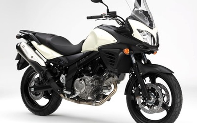 スズキの輸出専用二輪車 「V-Strom 650 ABS」
