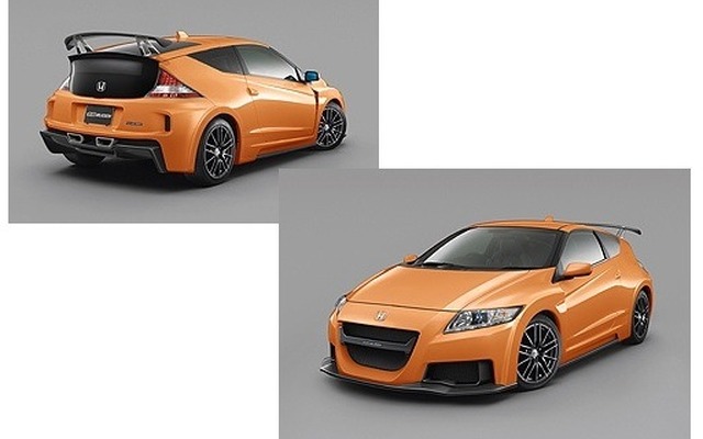 CR-Z MUGEN RRコンセプト