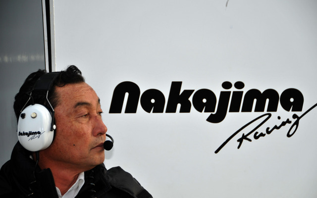 中嶋悟氏